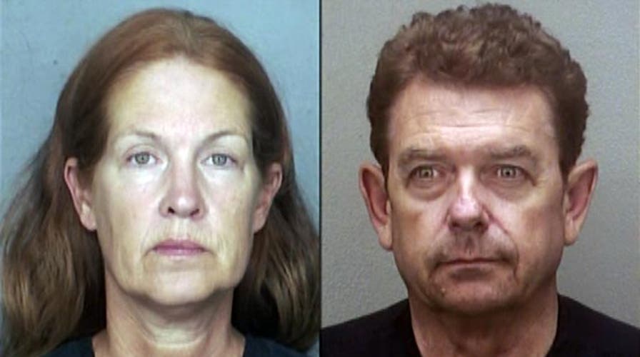 Couple lives the high life on food stamps, arrested for fraud