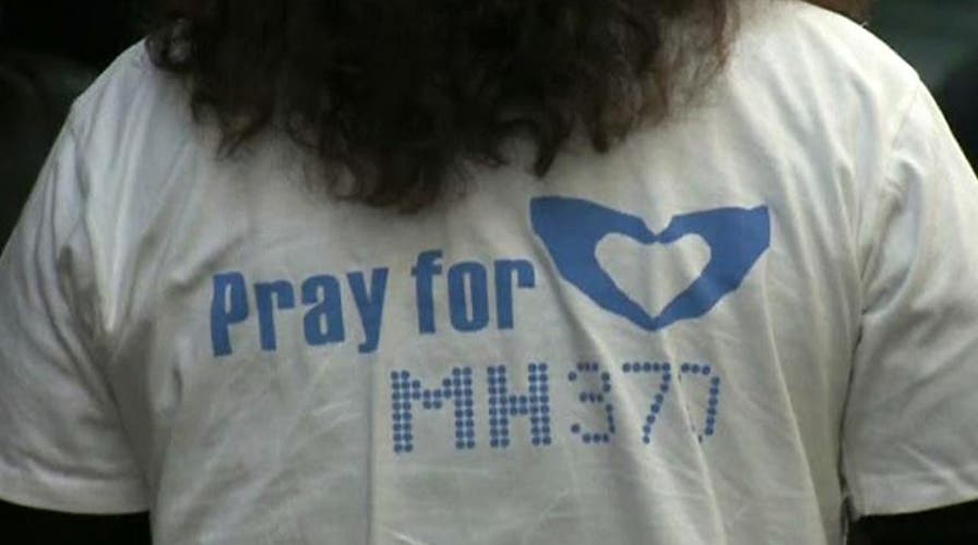 Greta: Be proud of America's response to Flight 370 search