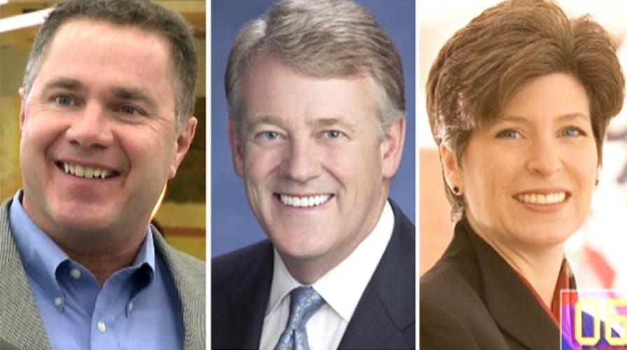 Power Play: The Race in 90 seconds - Iowa