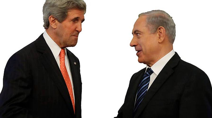 What might US offer Israel in emerging Mideast peace deal? 
