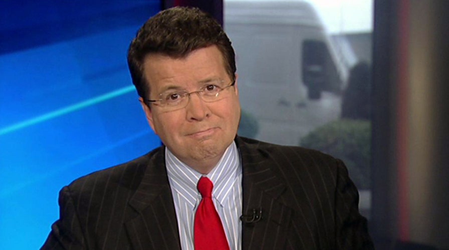 Cavuto: It's time to raise taxes