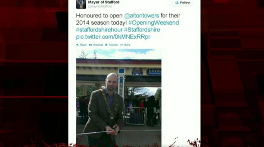 Man tricks town into believing he's mayor