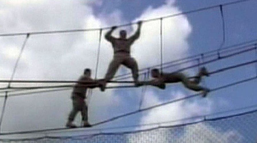 Ex-Army recruit sought in planning Fort Hood-type plot