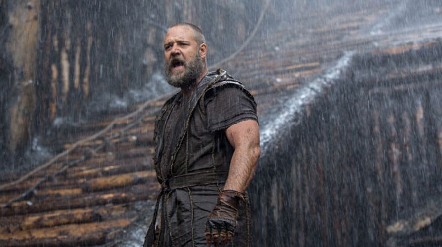 Is the movie 'Noah' true to the bible?