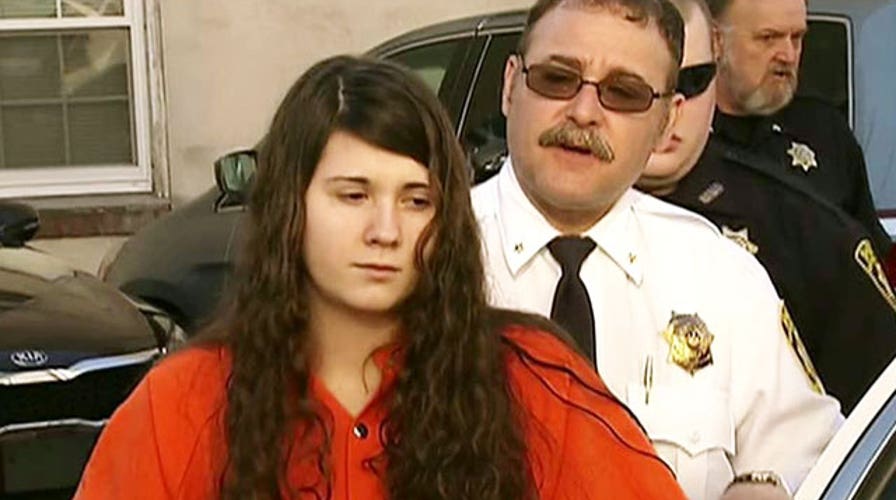 Alleged Craigslist killer Miranda Barbour back in court