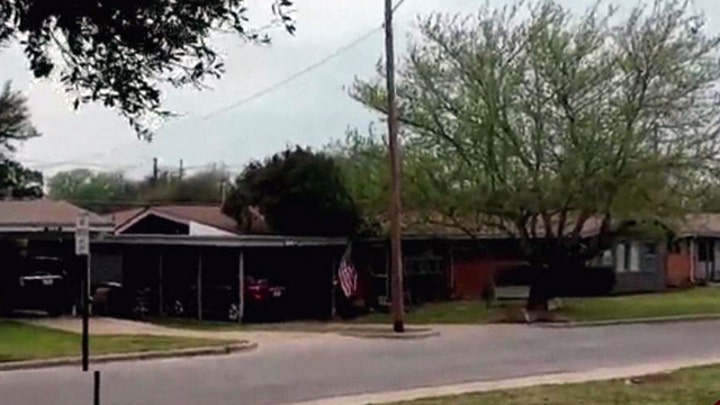 Soldier barricaded in Ft. Hood home 'shocked' by shooting