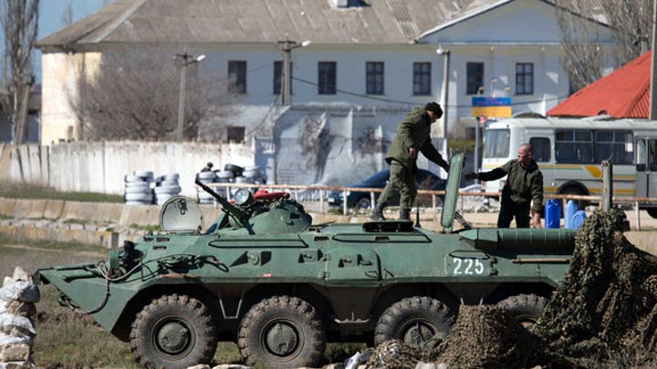 Will Ukraine crisis continue to escalate?