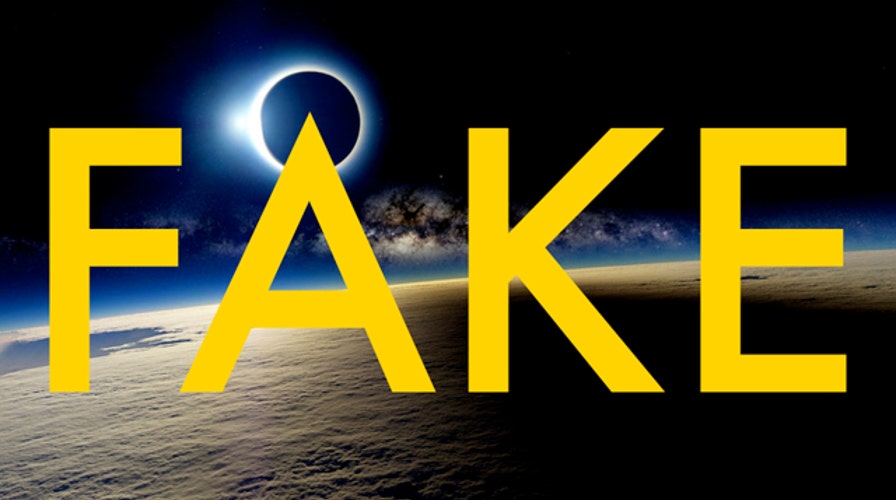 Viral photos that are total fakes