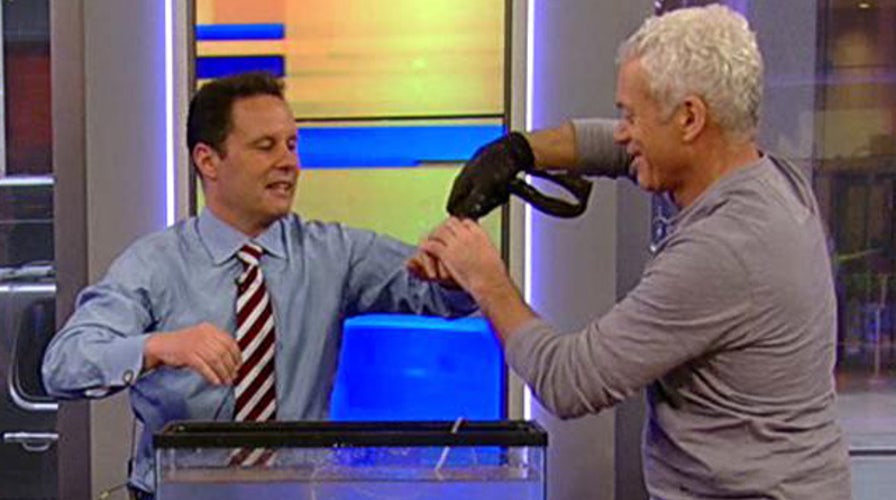 Jeremy Wade returns to the river in search of 'monsters'