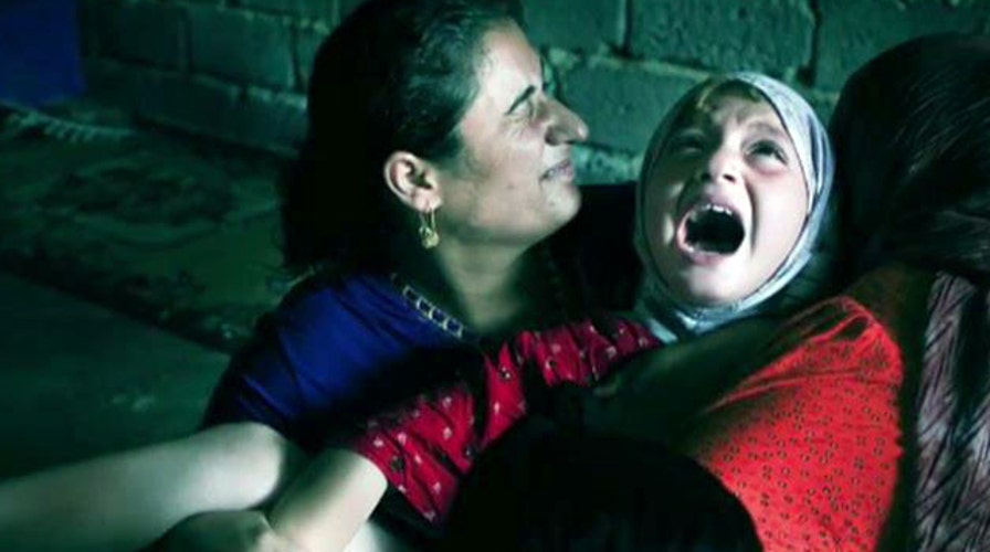 Critics try to silence film exposing war on Mideast women