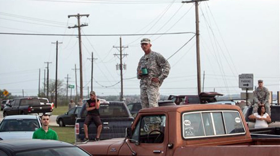 Gen. Bob Scales: Don't turn Ft. Hood into an armed camp