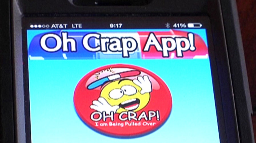 'Oh Crap' app: Preventing or promoting drunk driving?