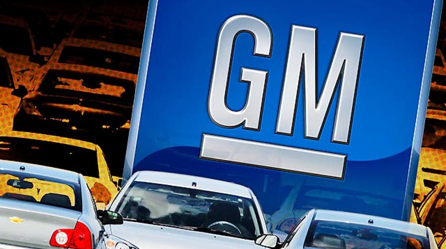 GM story influenced by car ads?