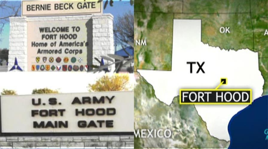 Senior law enforcement official: 4 dead in Ft. Hood shooting