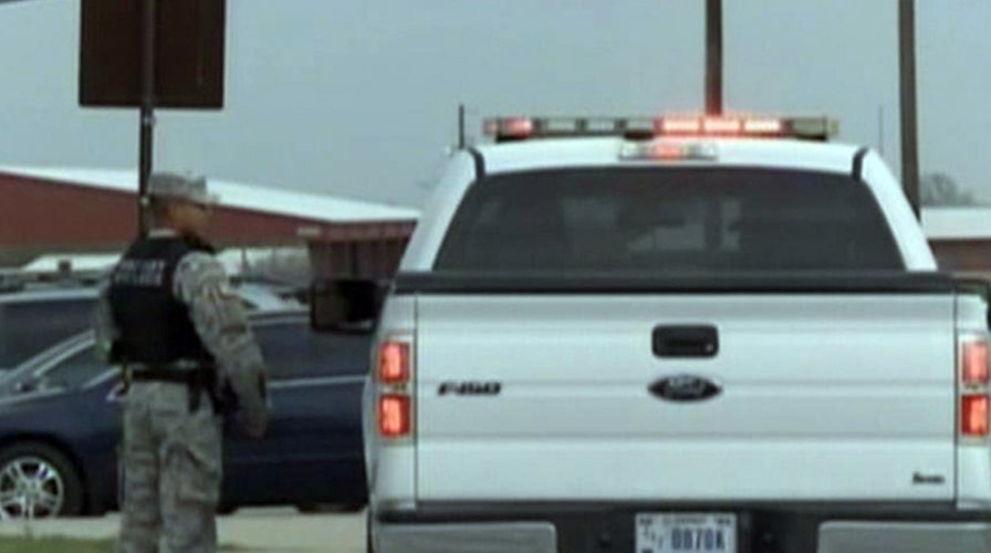 Sources: Fort Hood shooter killed himself