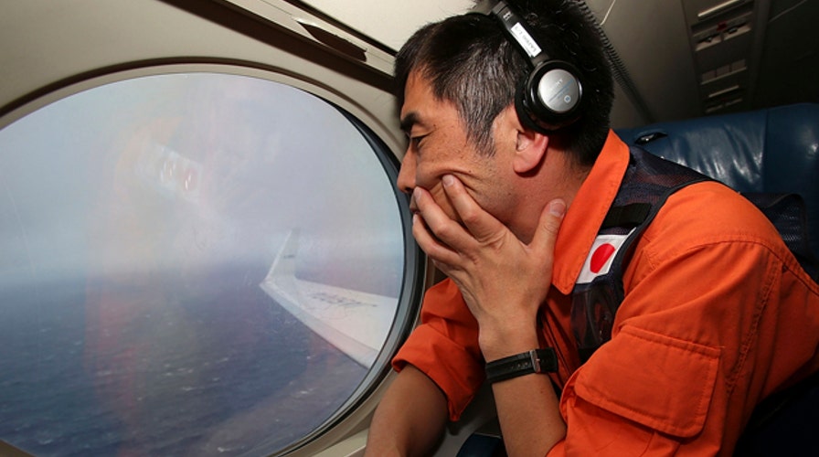 Investigators still have no leads in search for missing jet