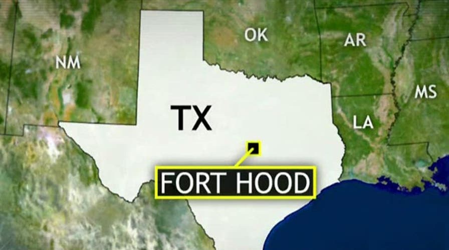 Report: Shooting at Fort Hood, Texas