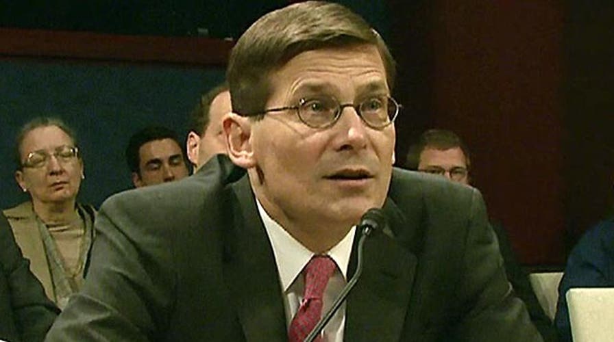 Fmr. Deputy CIA Director Mike Morell grilled on Capitol Hill