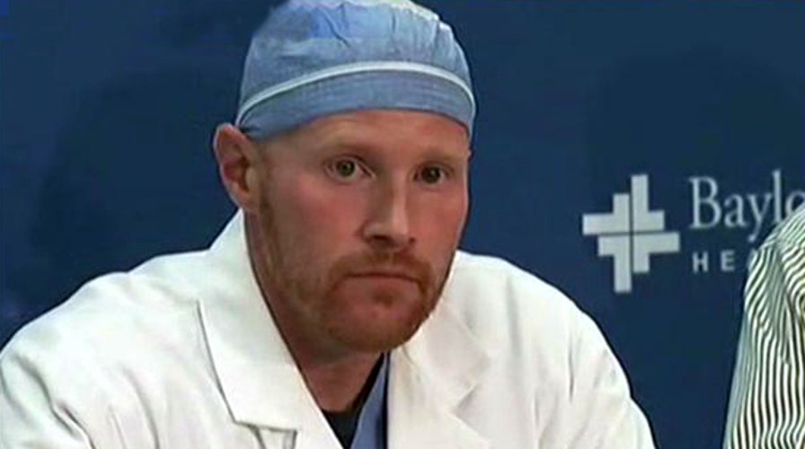 Surgeon: Three Ft. Hood victims remain in critical condition