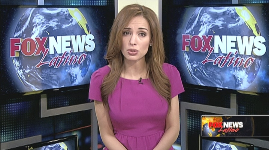 Major Earthquake Strikes Chile