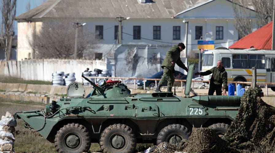 Will Ukraine crisis continue to escalate?