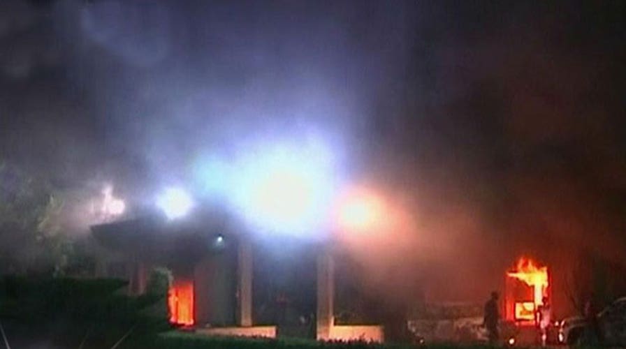 Rep. Thornberry responds to Morell's Benghazi testimony