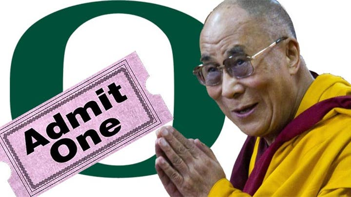 Grapevine: Scalping tickets to see the Dalai Lama?