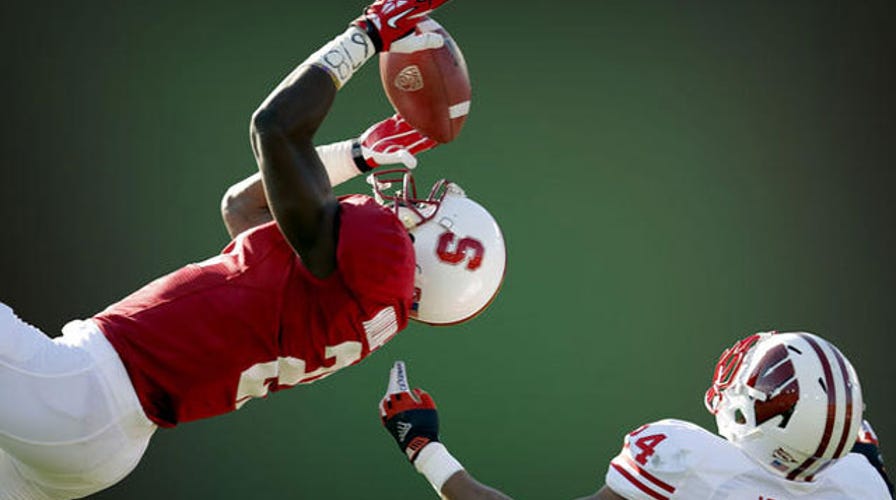 Time to pay student athletes?