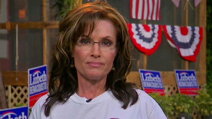 Sarah Palin slams Paul Ryan's budget