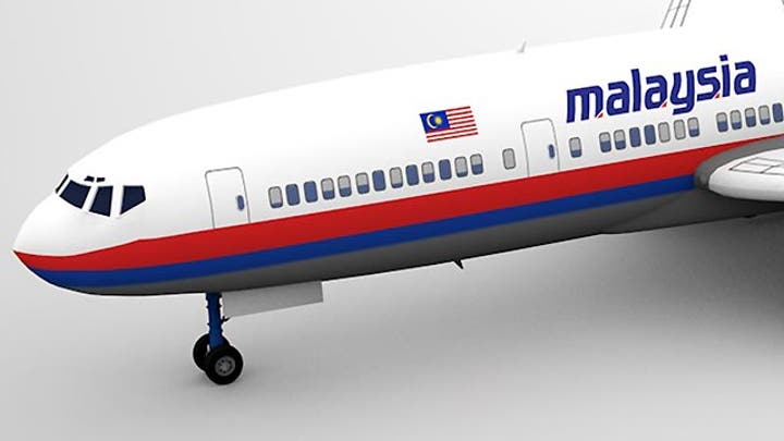 Search for missing Malaysia jet a giant guessing game?