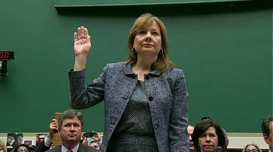 Regret vs. responsibility: GM's ignition switch fiasco