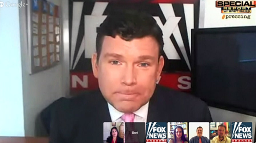 Preview: Bret’s Google Hangout 4/3