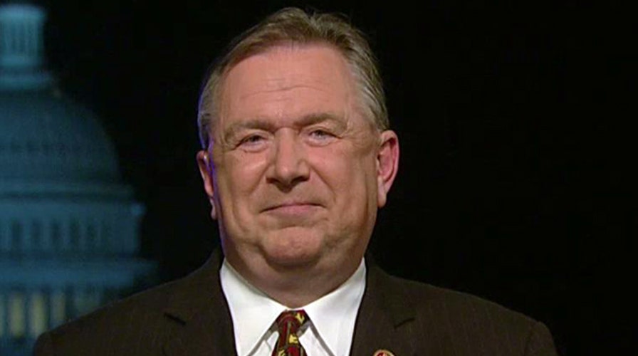 Stockman's push to end gun restrictions on base