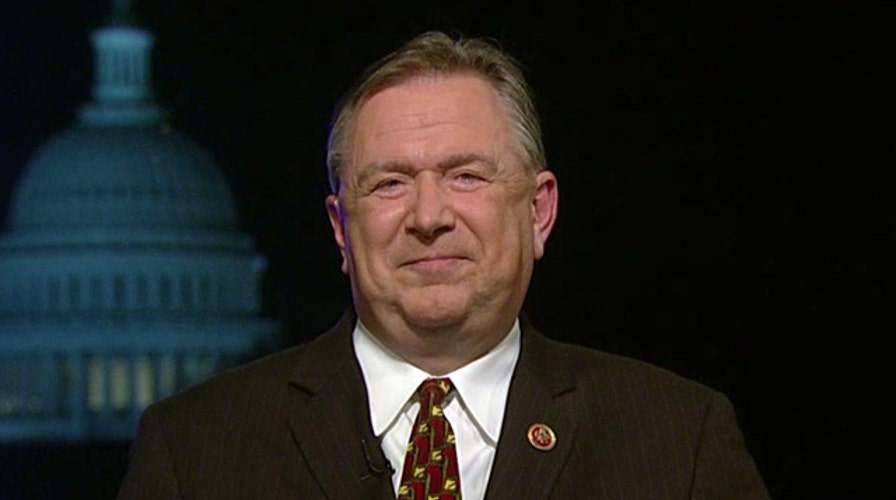 Exclusive: Stockman's push to end gun restrictions on base