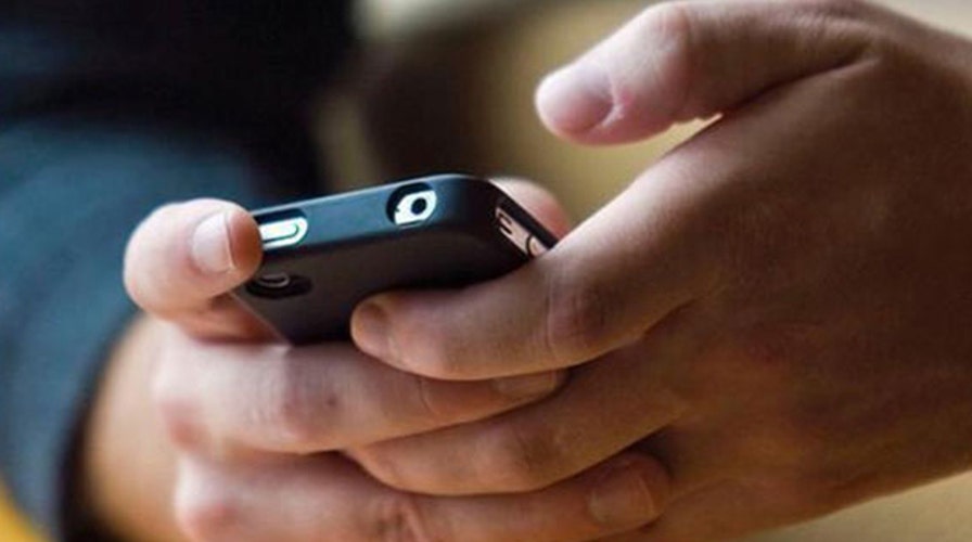 Are phones to blame for bedroom shame?