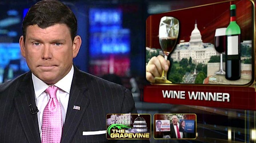 Grapevine: DC reportedly drinks more wine than rest of US