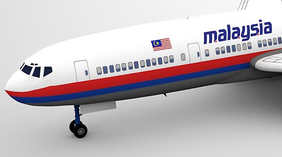Search for missing Malaysia jet a giant guessing game?