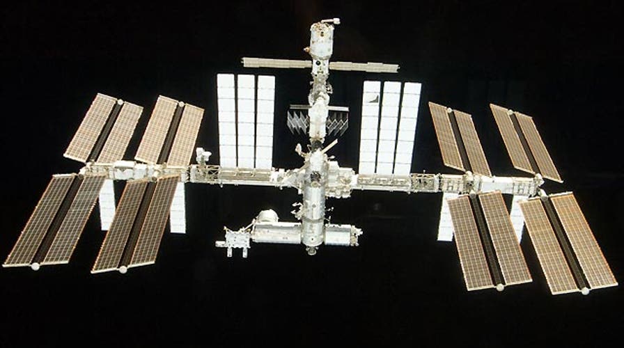 Future of ISS amid issues with Russia over Ukraine