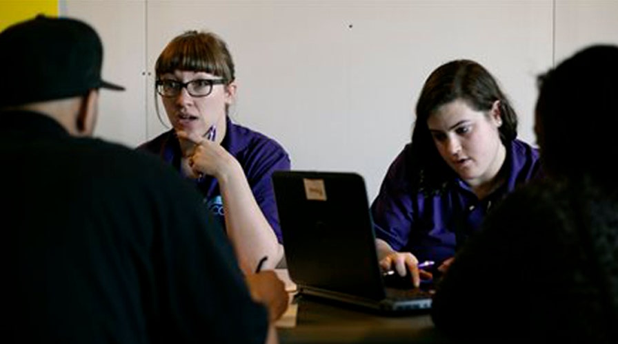 How much will ObamaCare cost large companies?