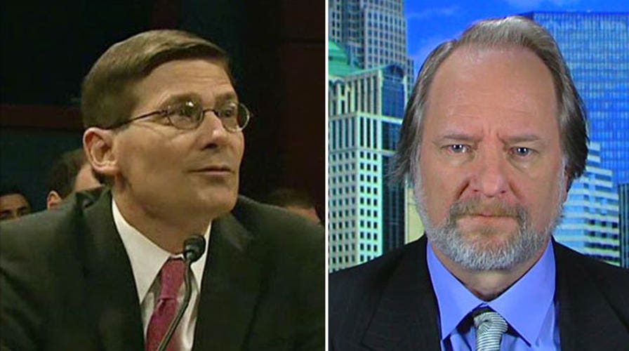 Sean Smith's uncle pans US officials after Bengahzi hearing