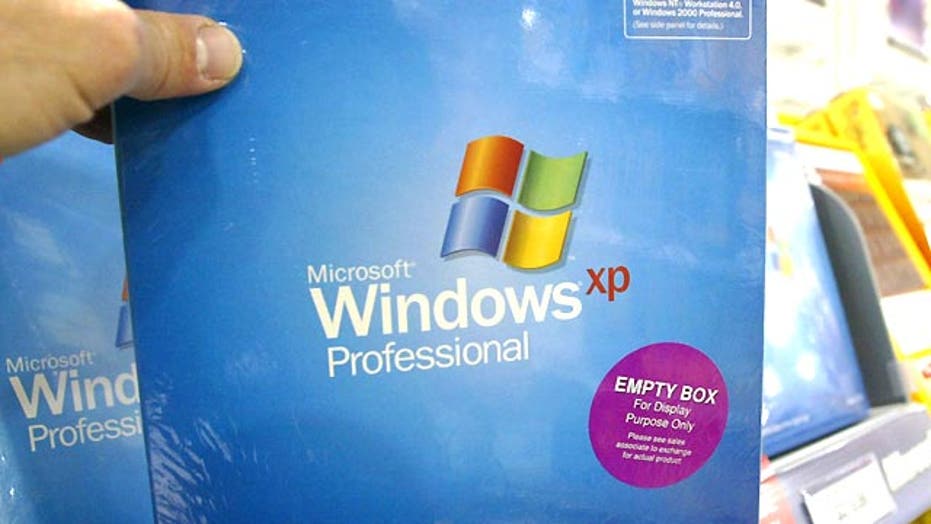microsoft windows xp professionnel exploit