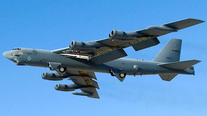 War Games: B-52 the Flying Fortress