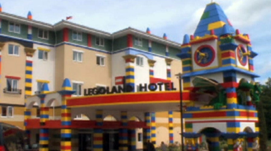 LEGOLAND Hotel opens