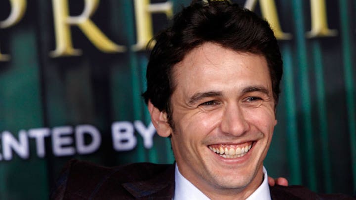 How not to be James Franco