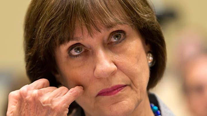 Friday Lightning Round: Contempt charges for Lois Lerner?