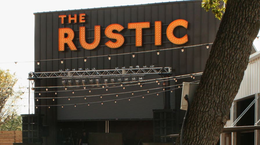 Rustic charm in the city