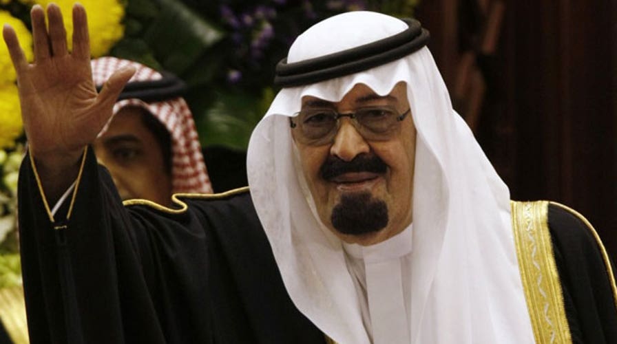 New law in Saudi Arabia declares Atheists terrorists