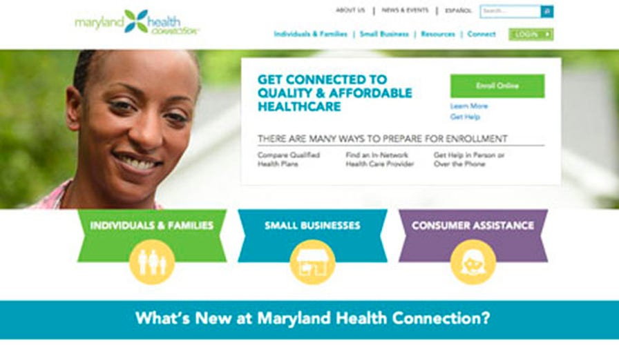 State exchange issues put cloud over ObamaCare enrollment?