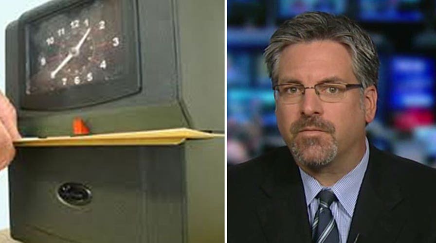 House bill changes ObamaCare workweek in bid to undercut law