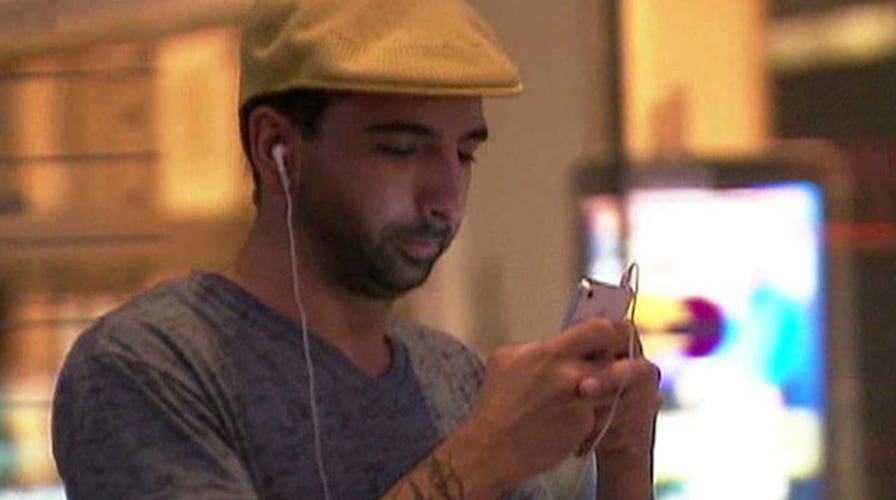 Inside the dangers of texting while walking